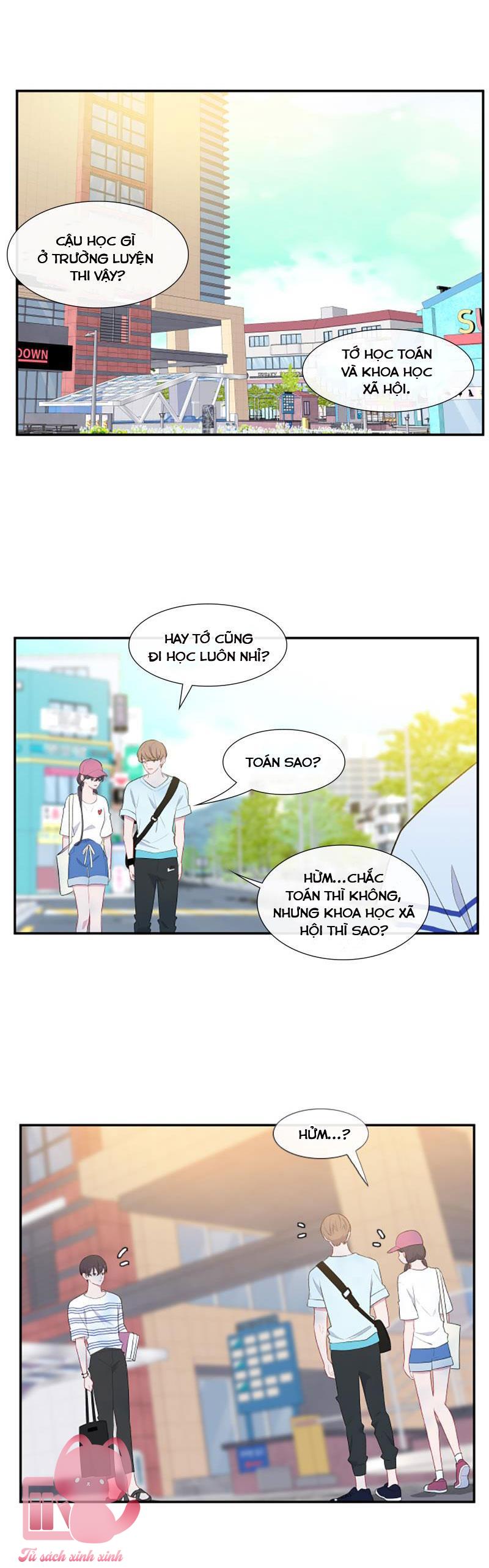Về Bên Anh - Chap 41
