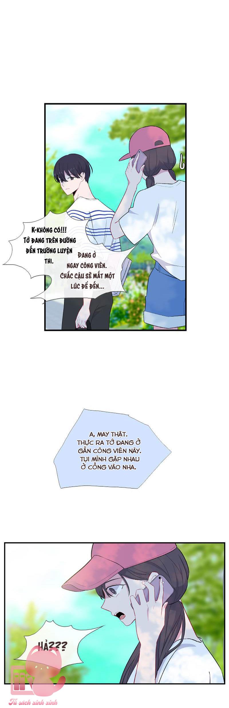 Về Bên Anh - Chap 41