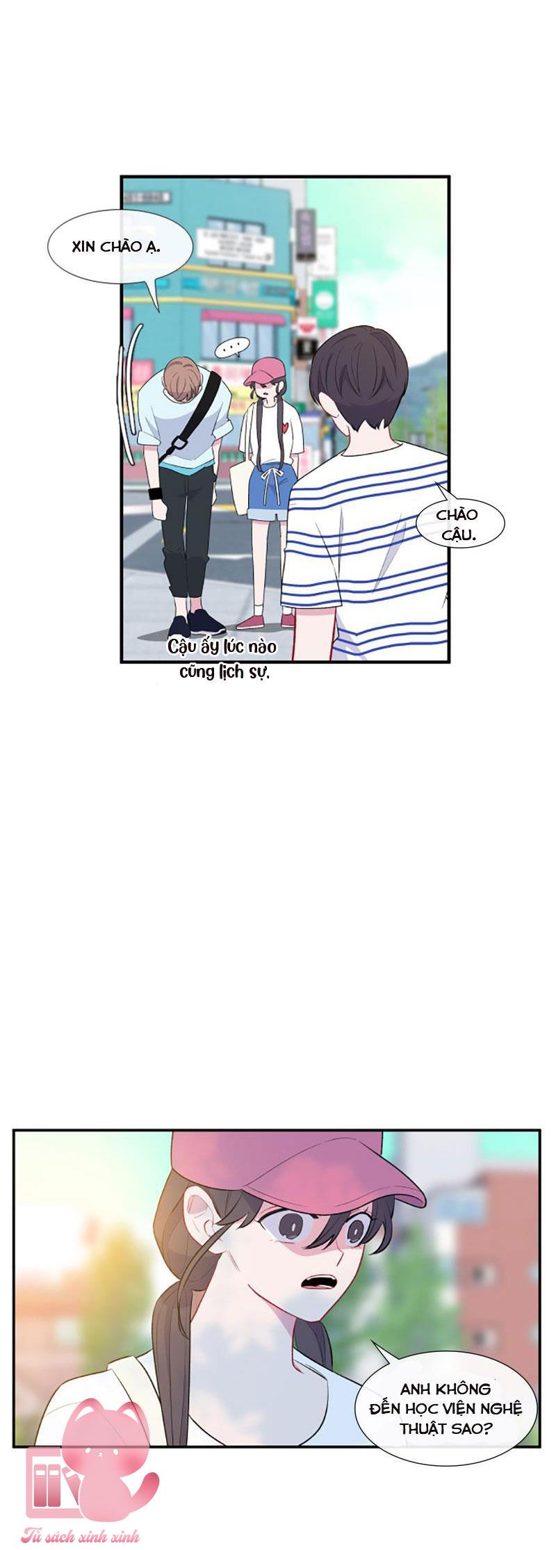 Về Bên Anh - Chap 41