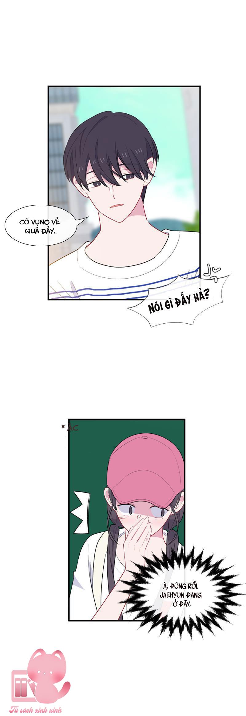 Về Bên Anh - Chap 41