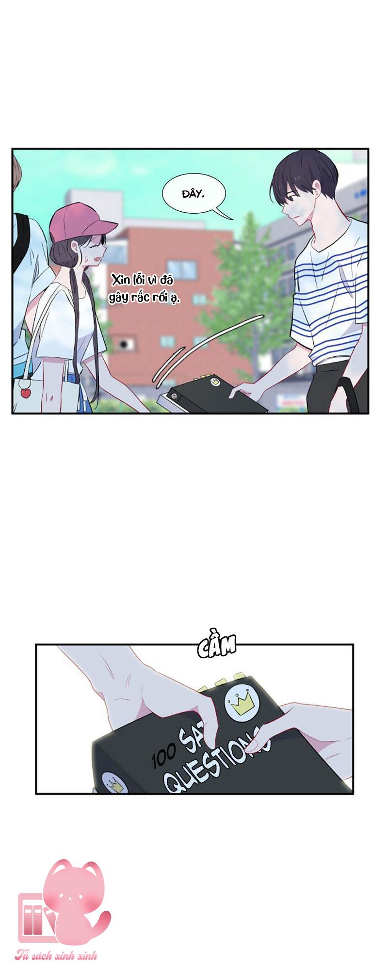 Về Bên Anh - Chap 41