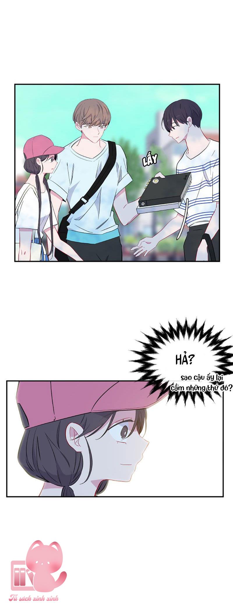 Về Bên Anh - Chap 41