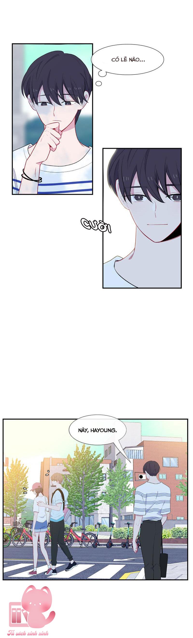 Về Bên Anh - Chap 41