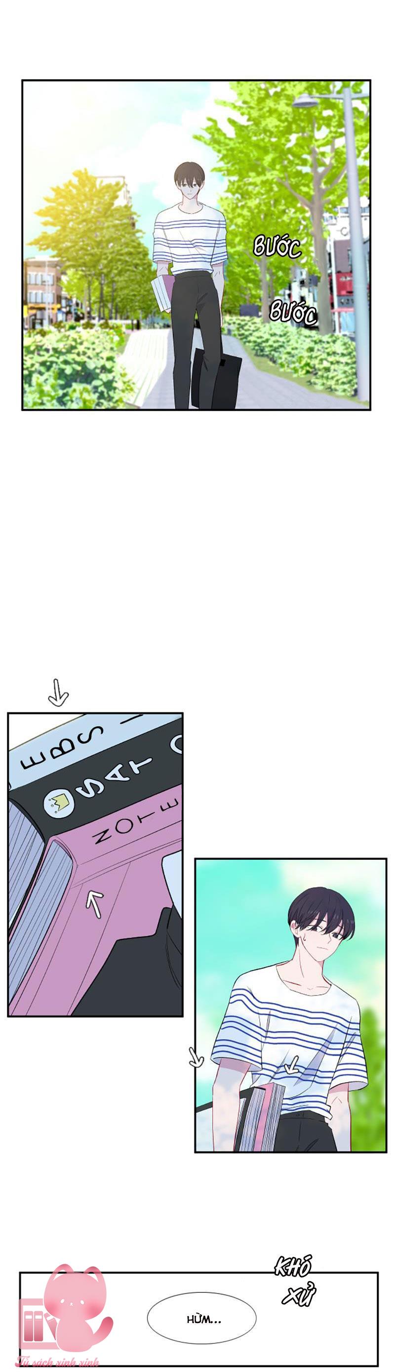 Về Bên Anh - Chap 41