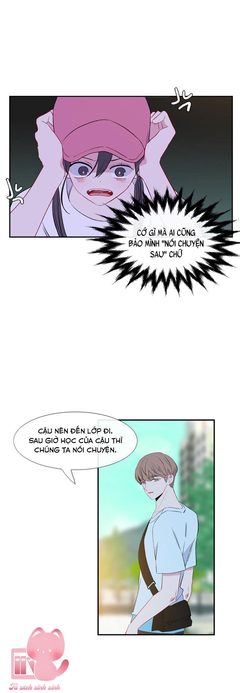 Về Bên Anh - Chap 42