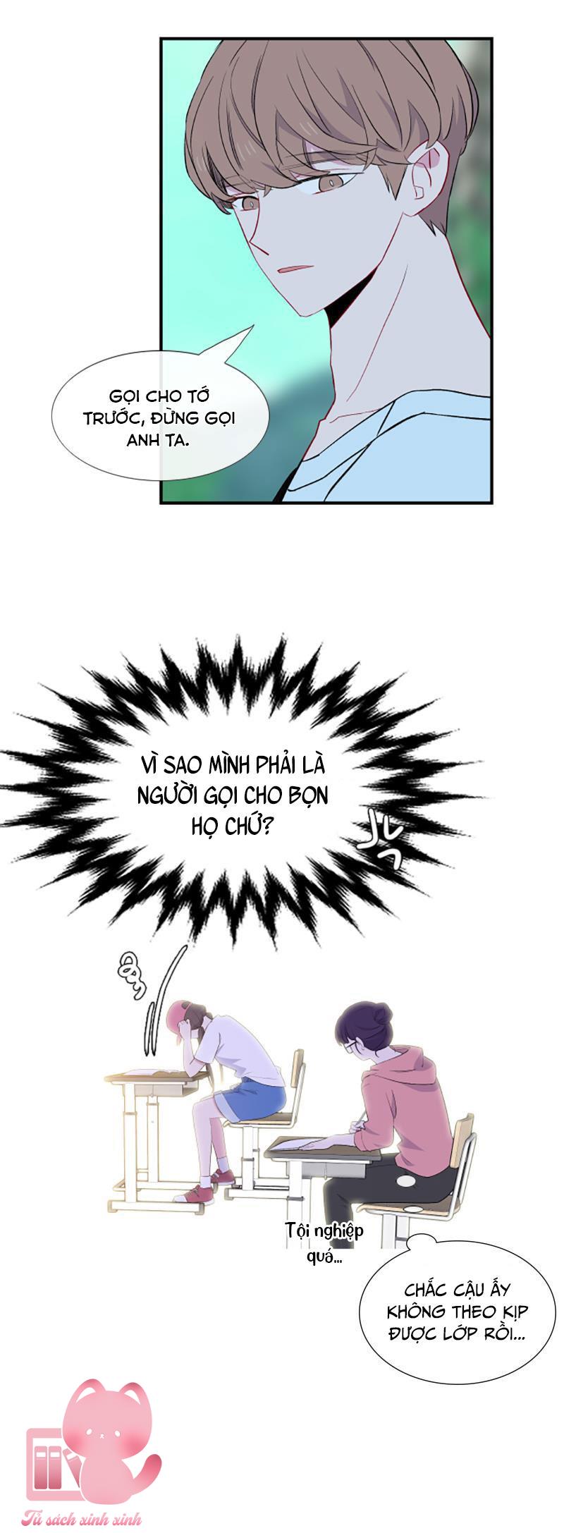 Về Bên Anh - Chap 42