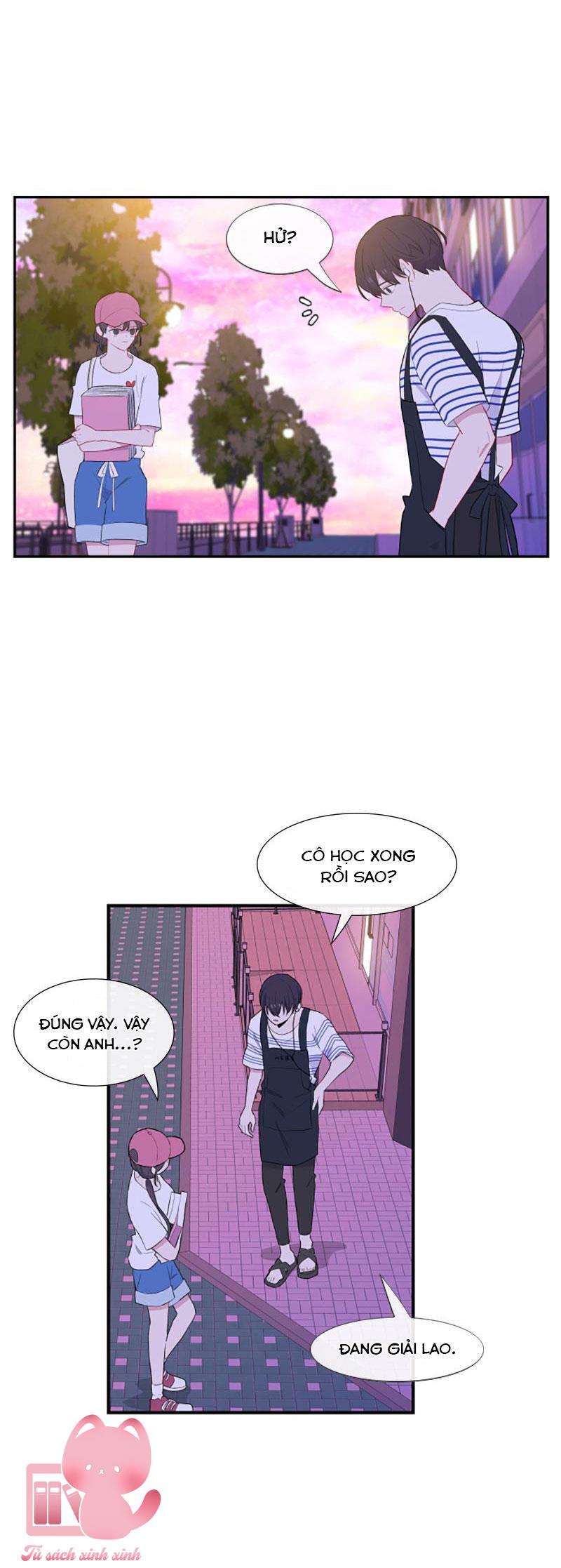 Về Bên Anh - Chap 42