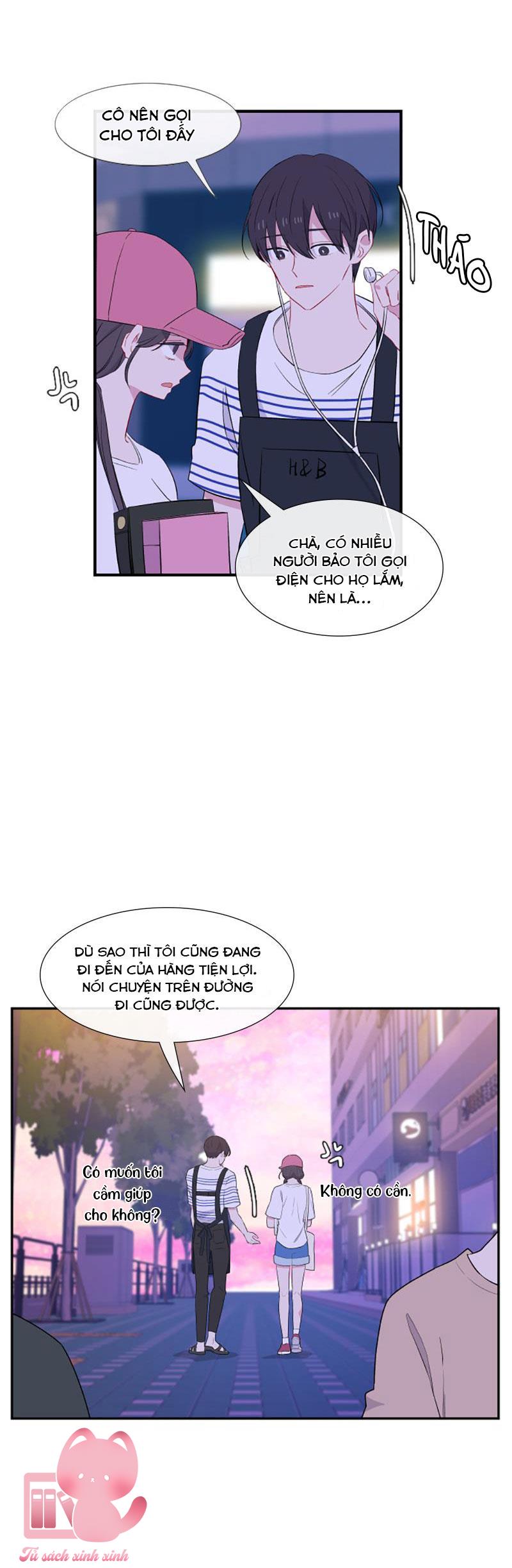 Về Bên Anh - Chap 42