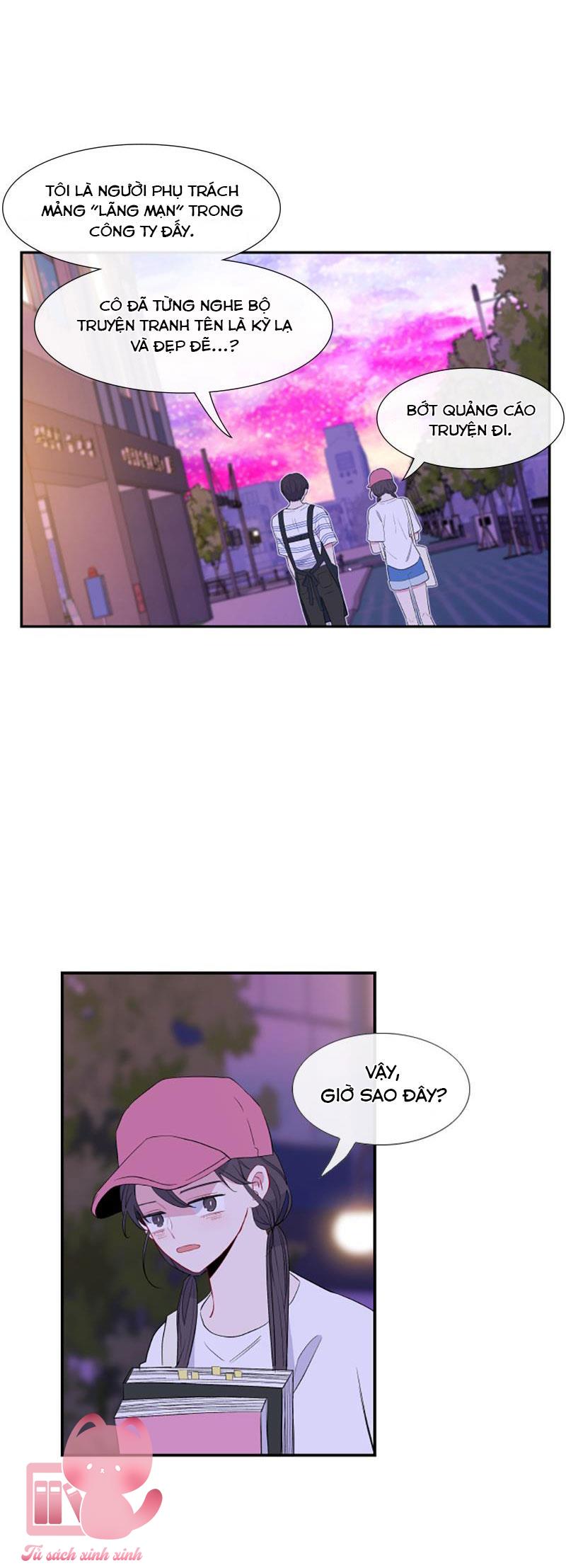 Về Bên Anh - Chap 42