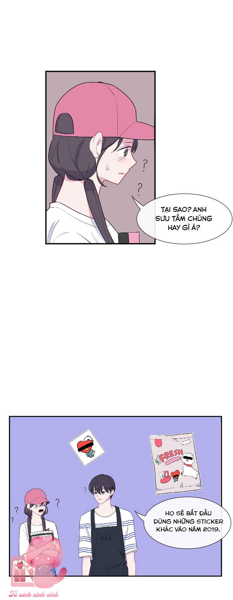 Về Bên Anh - Chap 42