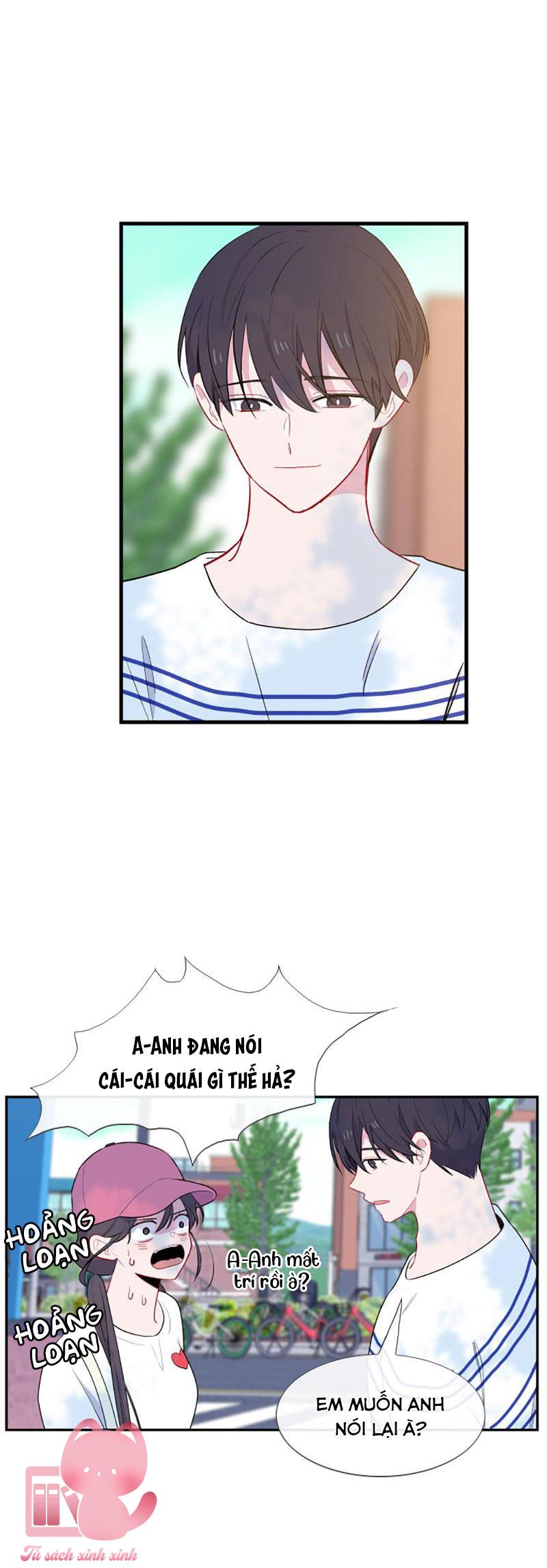 Về Bên Anh - Chap 42