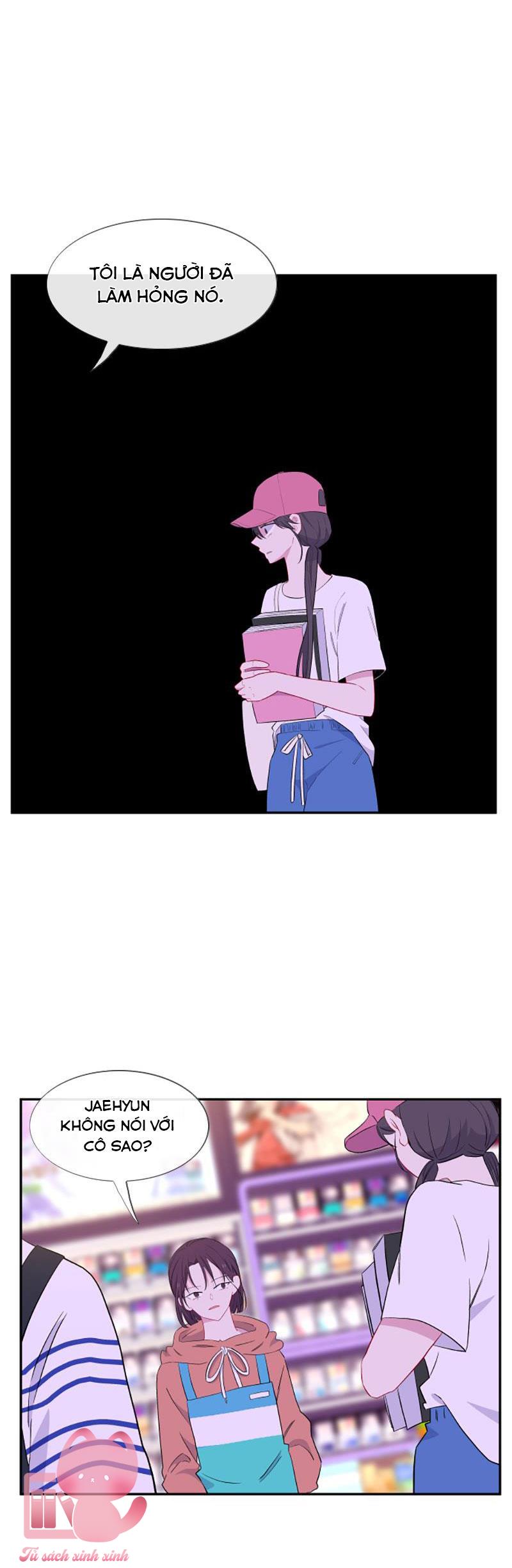 Về Bên Anh - Chap 42