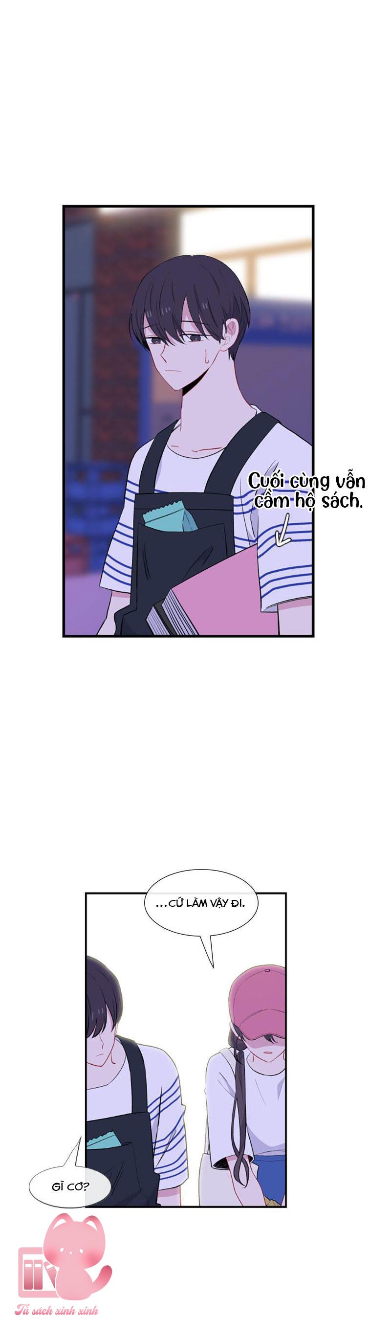 Về Bên Anh - Chap 42