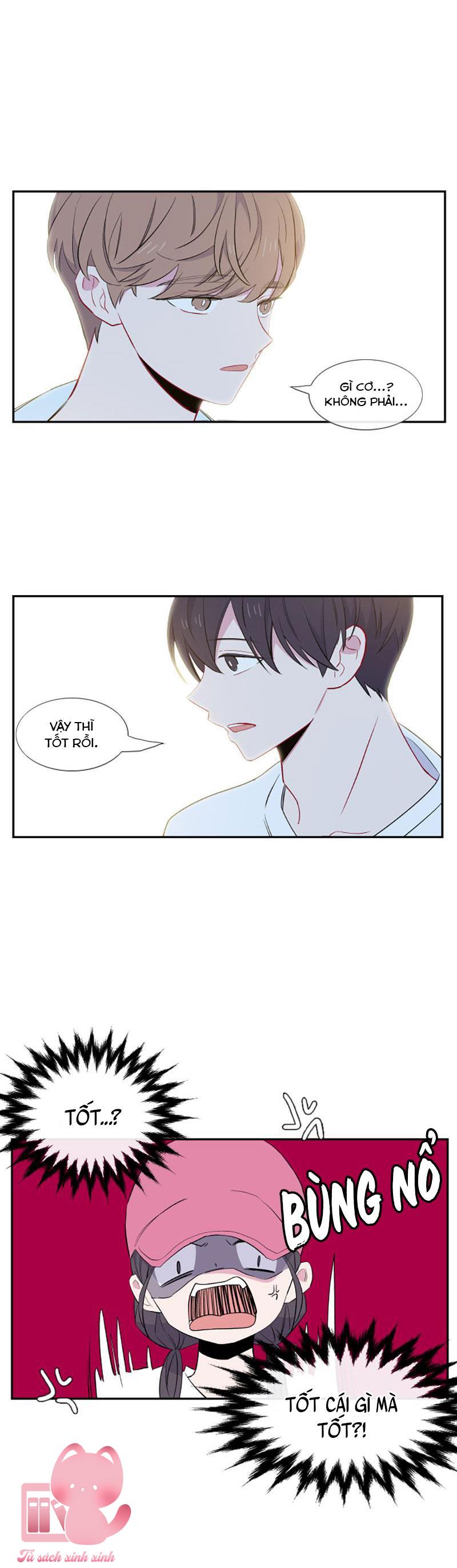 Về Bên Anh - Chap 42