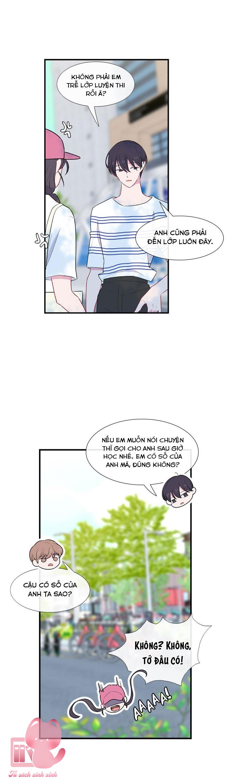 Về Bên Anh - Chap 42