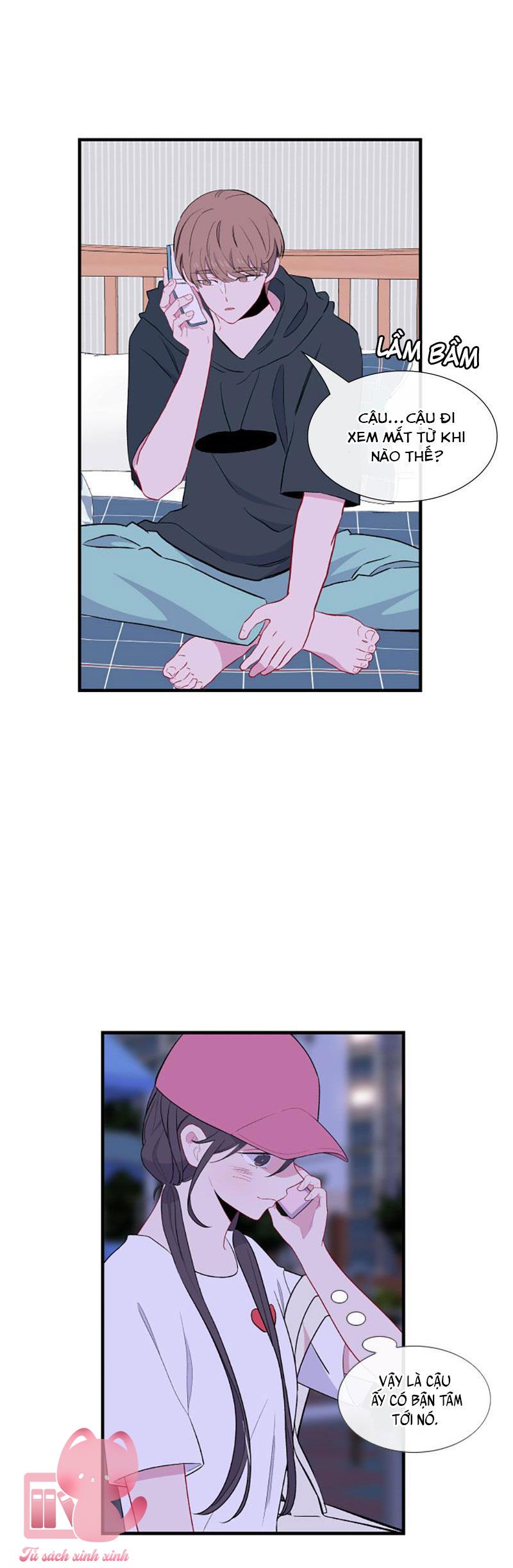 Về Bên Anh - Chap 43