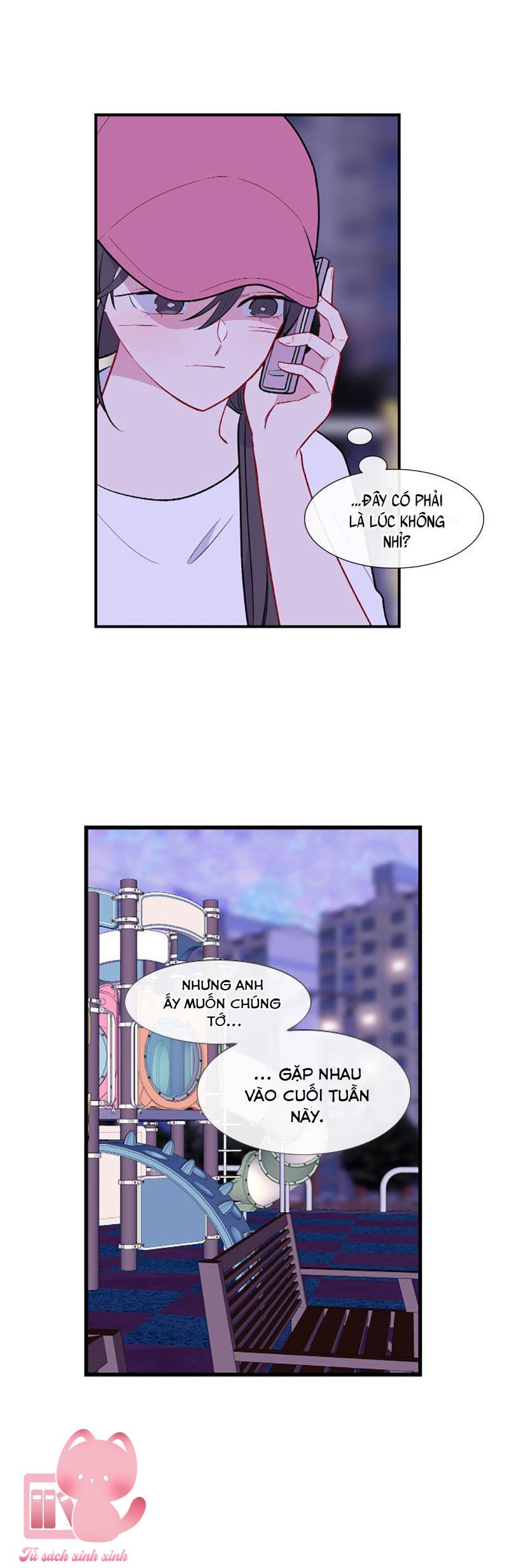 Về Bên Anh - Chap 43