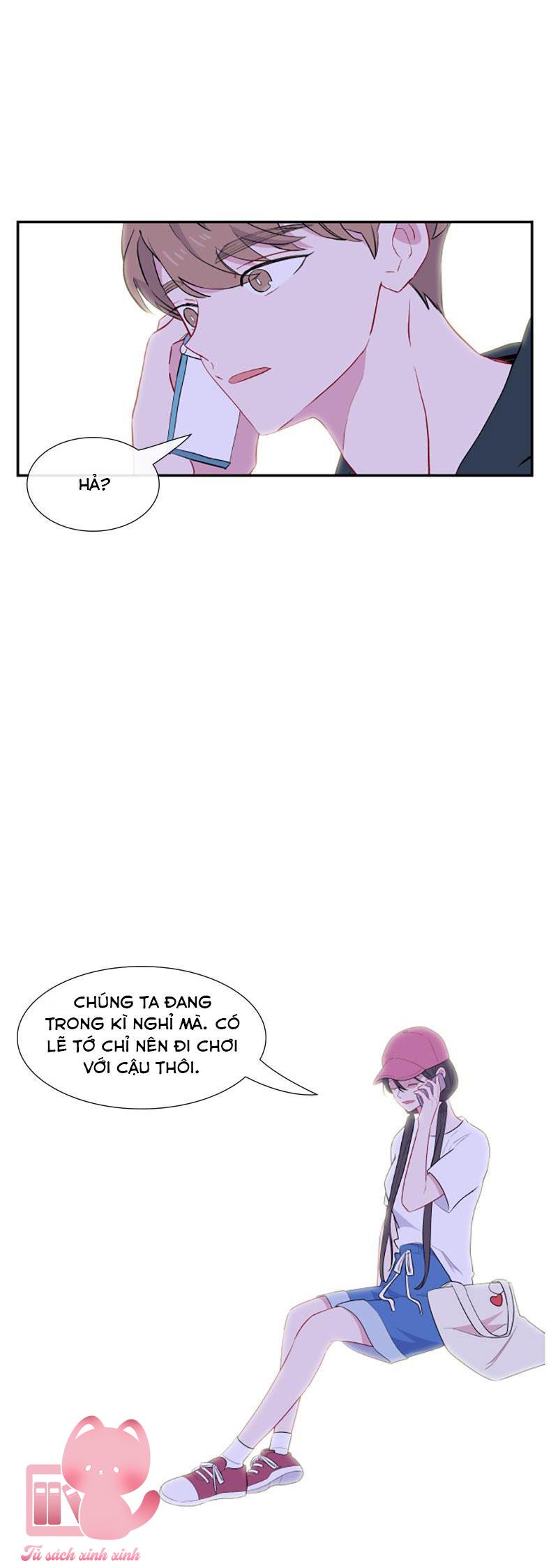 Về Bên Anh - Chap 43