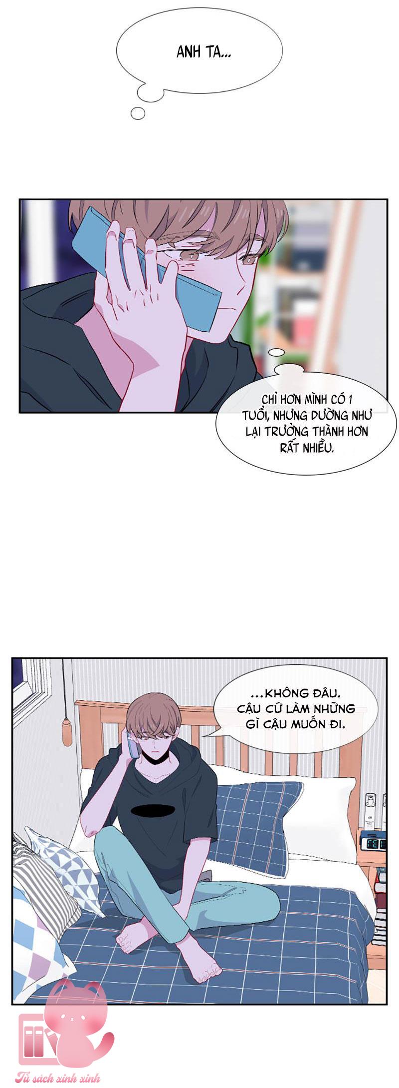 Về Bên Anh - Chap 43
