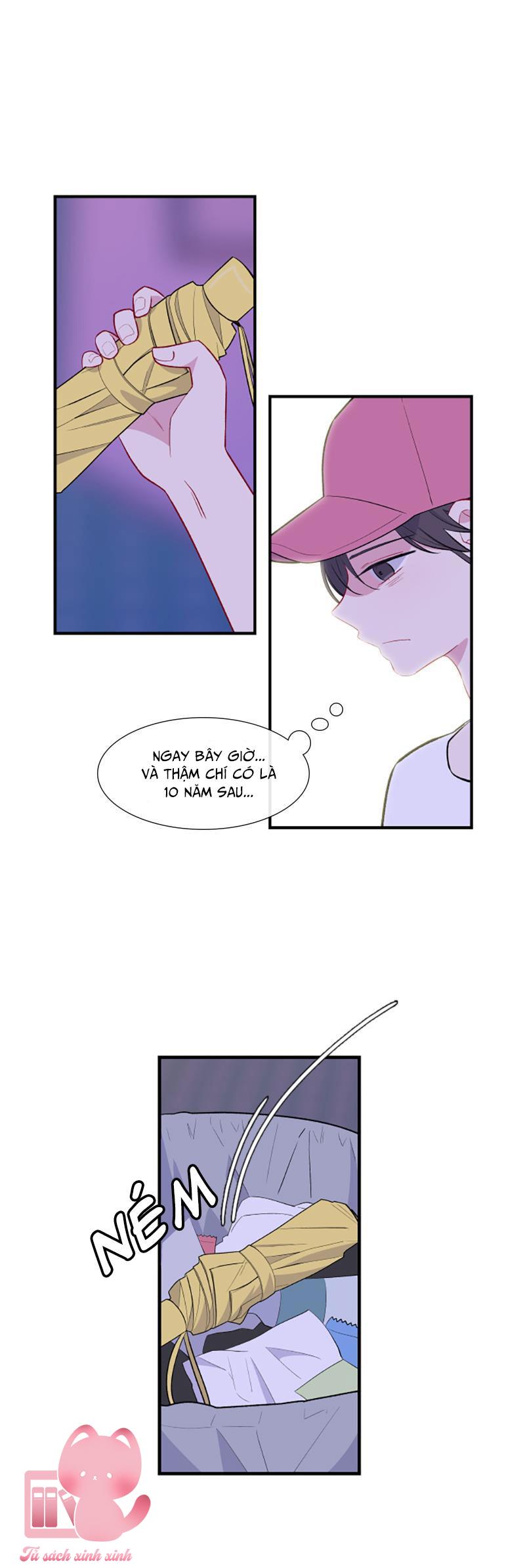 Về Bên Anh - Chap 43