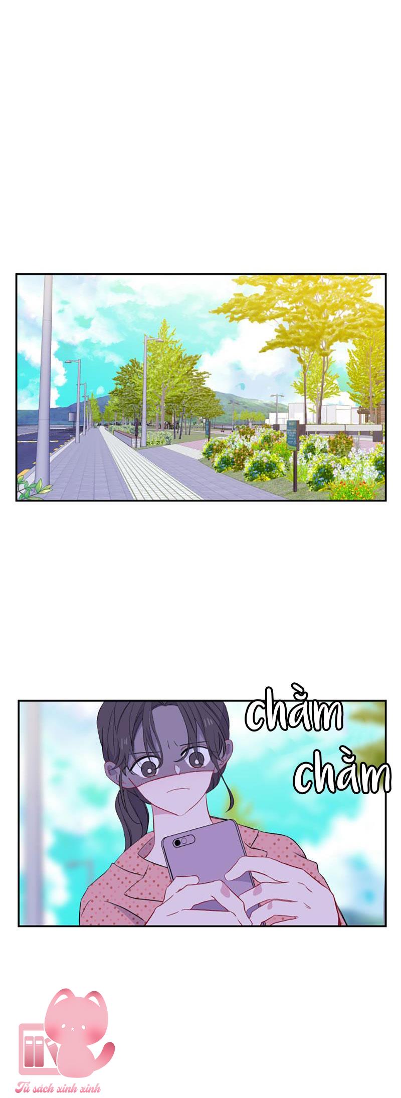 Về Bên Anh - Chap 43