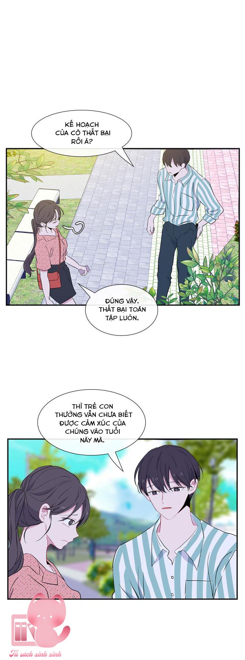Về Bên Anh - Chap 43