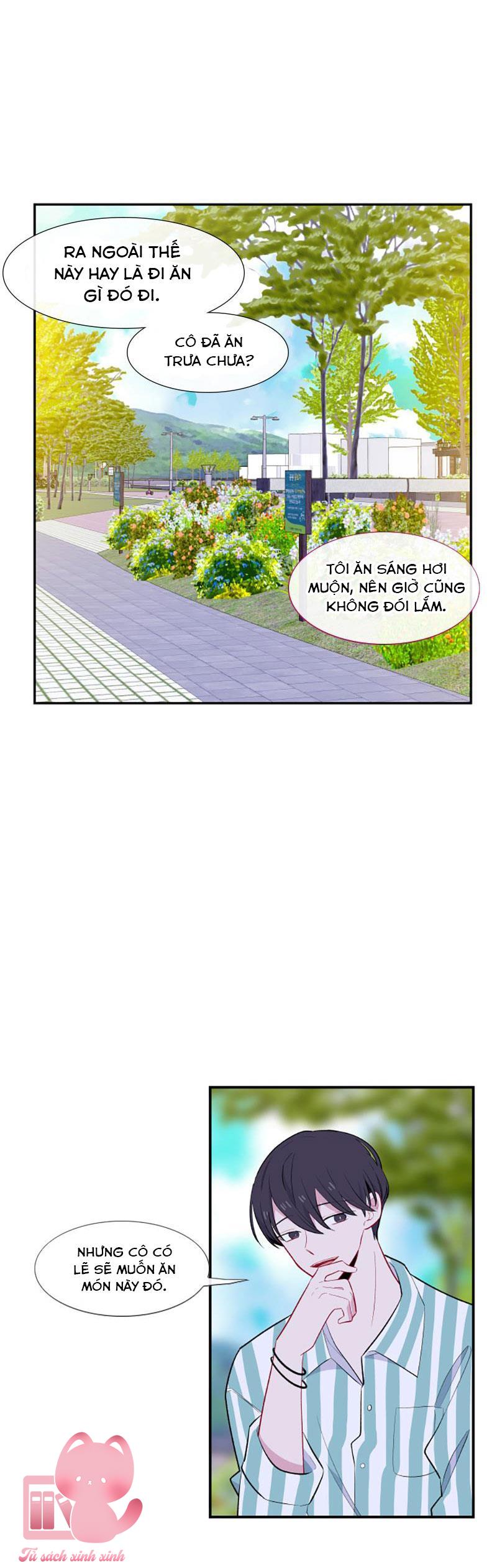 Về Bên Anh - Chap 43