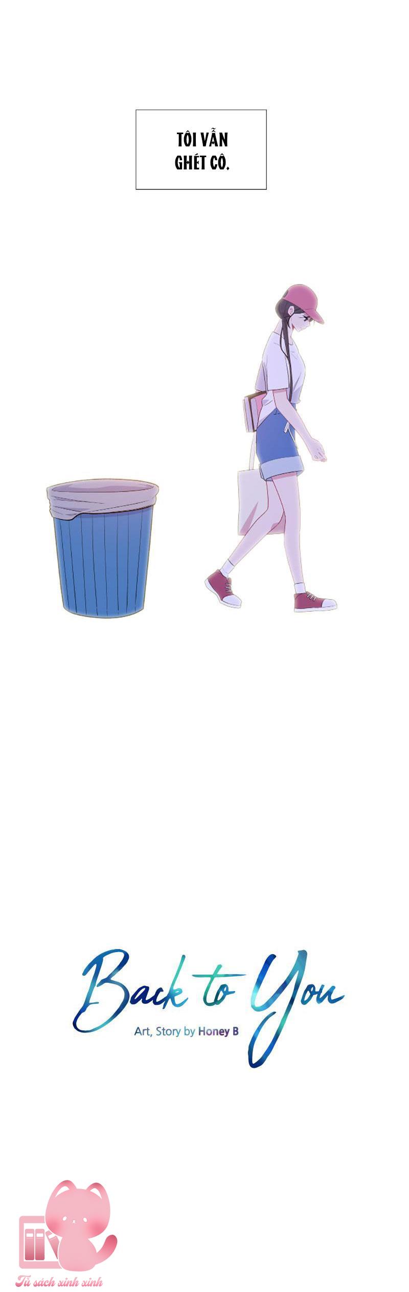 Về Bên Anh - Chap 43