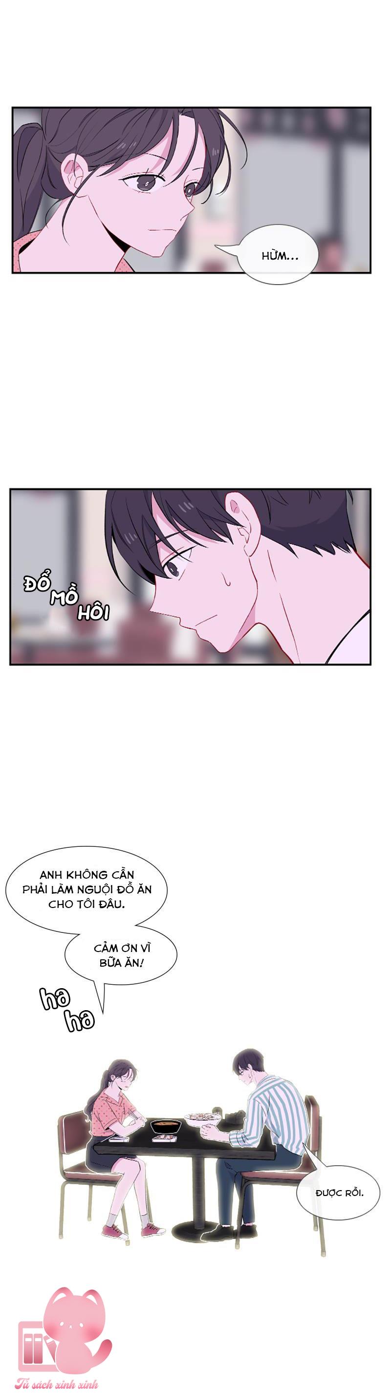 Về Bên Anh - Chap 43