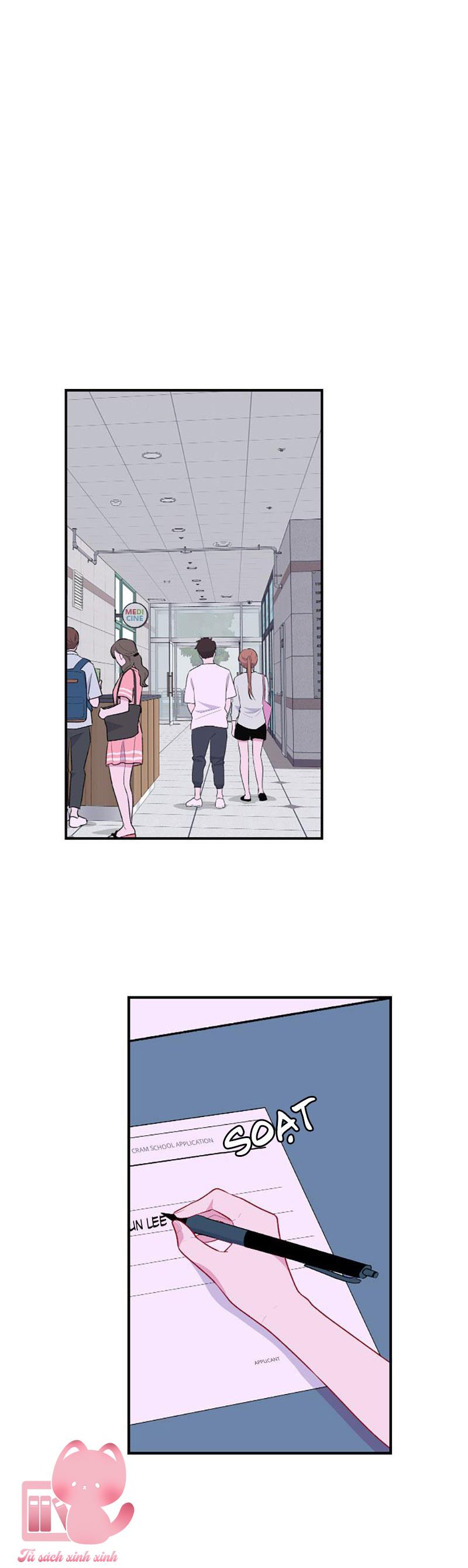 Về Bên Anh - Chap 43