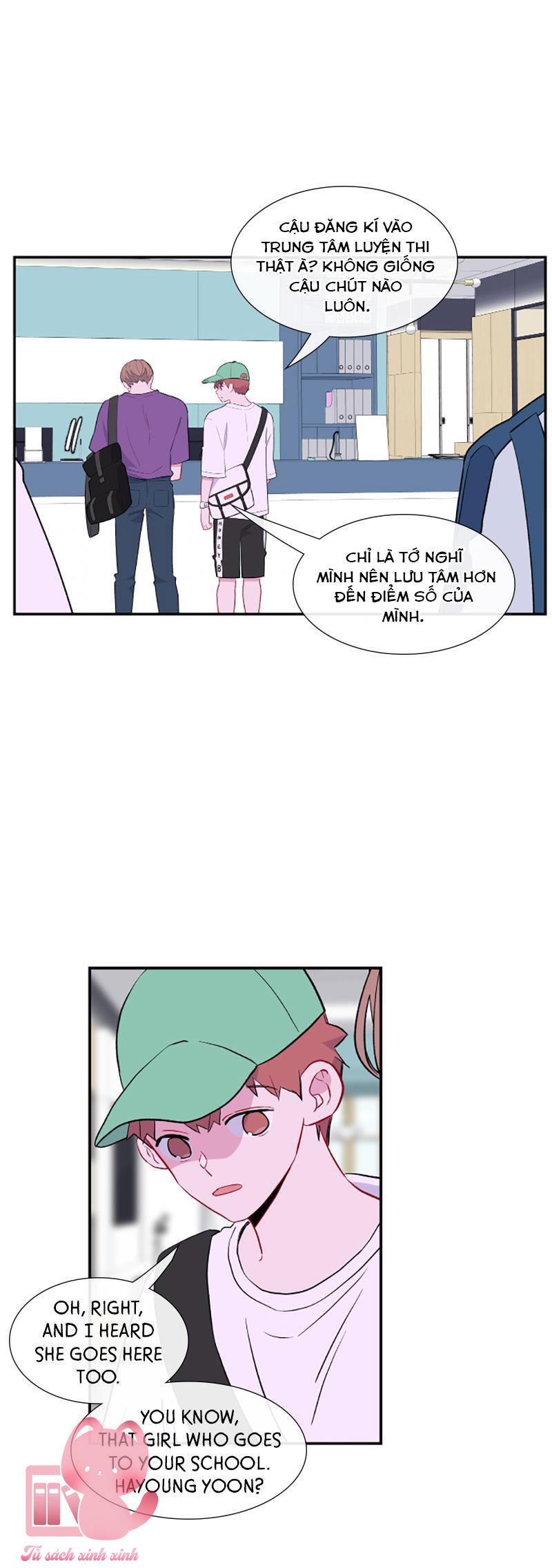 Về Bên Anh - Chap 43