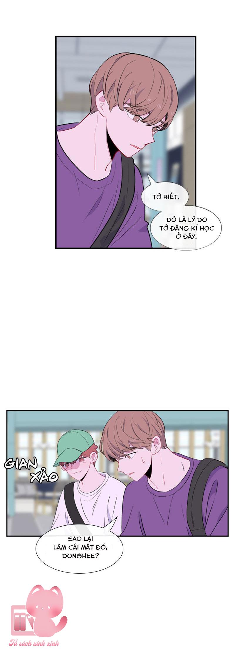 Về Bên Anh - Chap 43