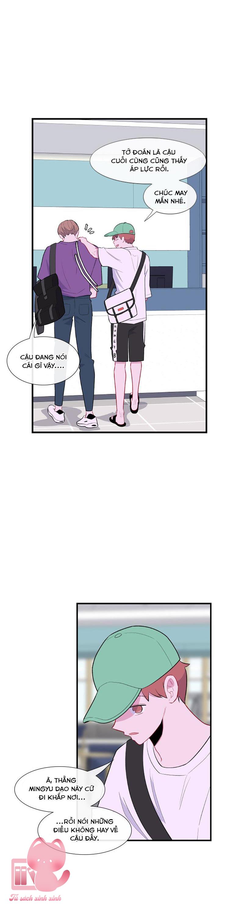 Về Bên Anh - Chap 43
