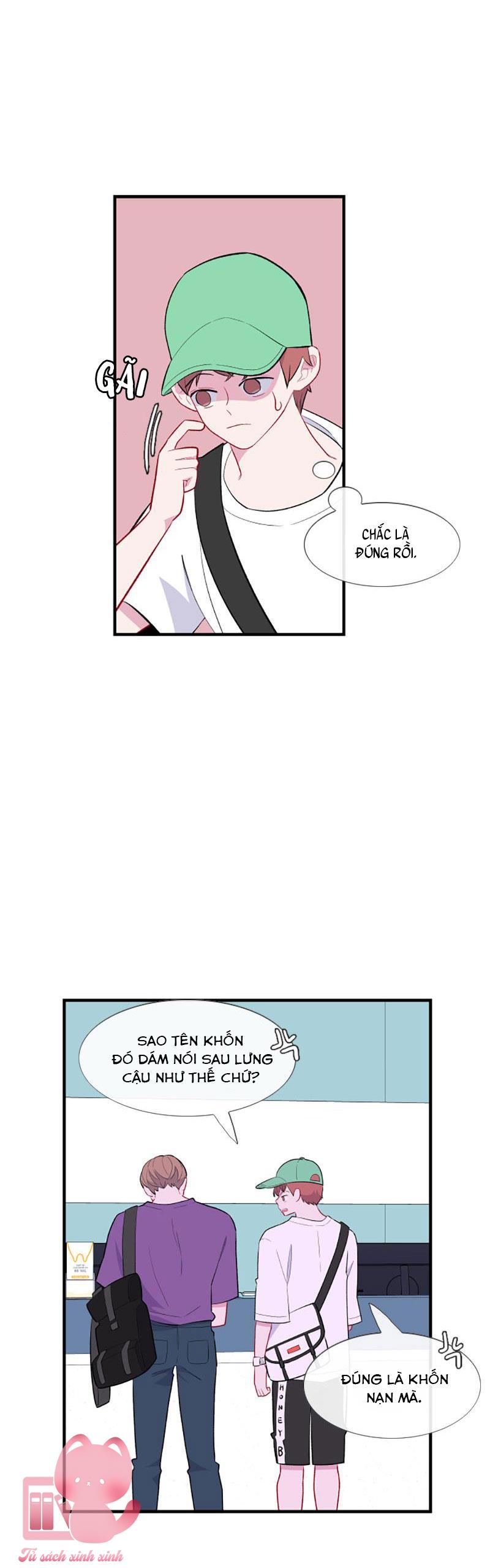 Về Bên Anh - Chap 43