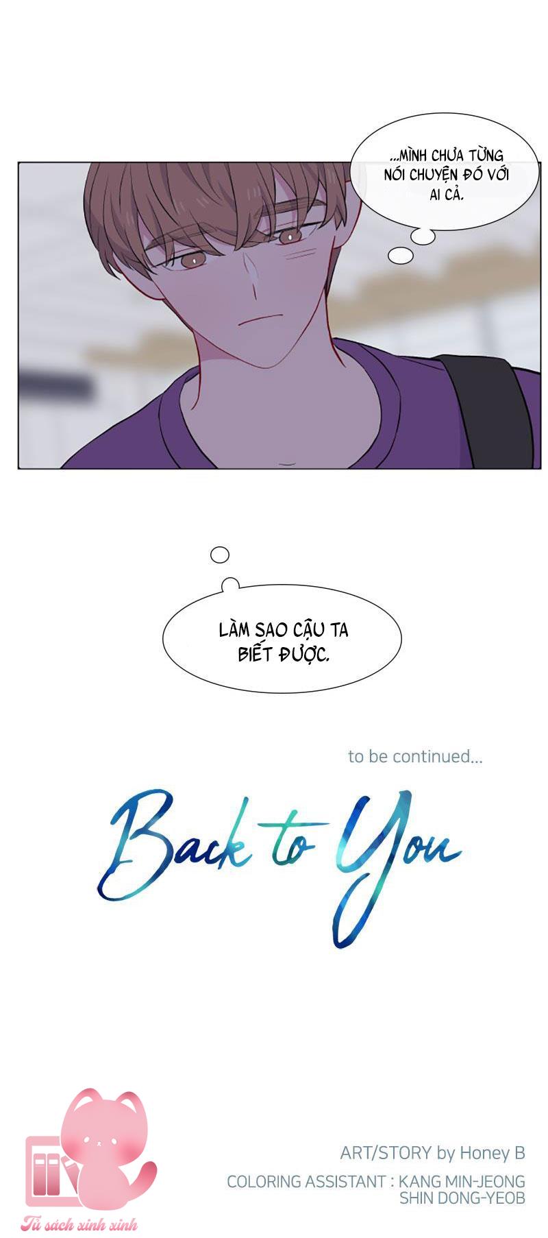 Về Bên Anh - Chap 43