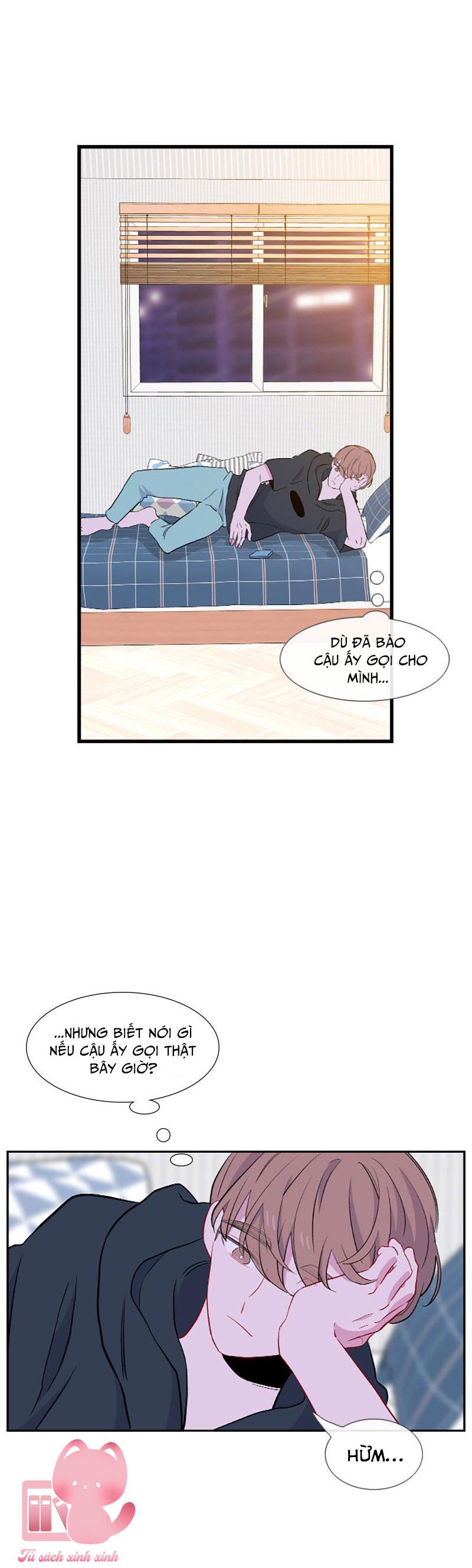 Về Bên Anh - Chap 43