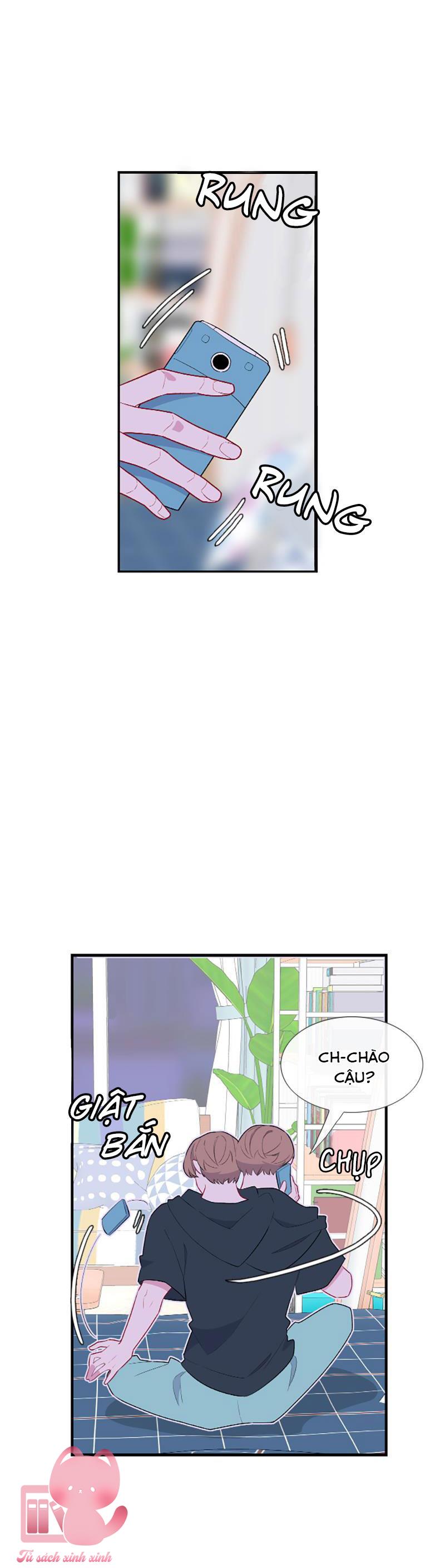 Về Bên Anh - Chap 43