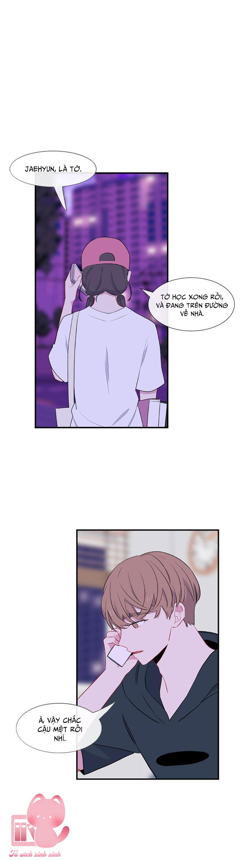 Về Bên Anh - Chap 43