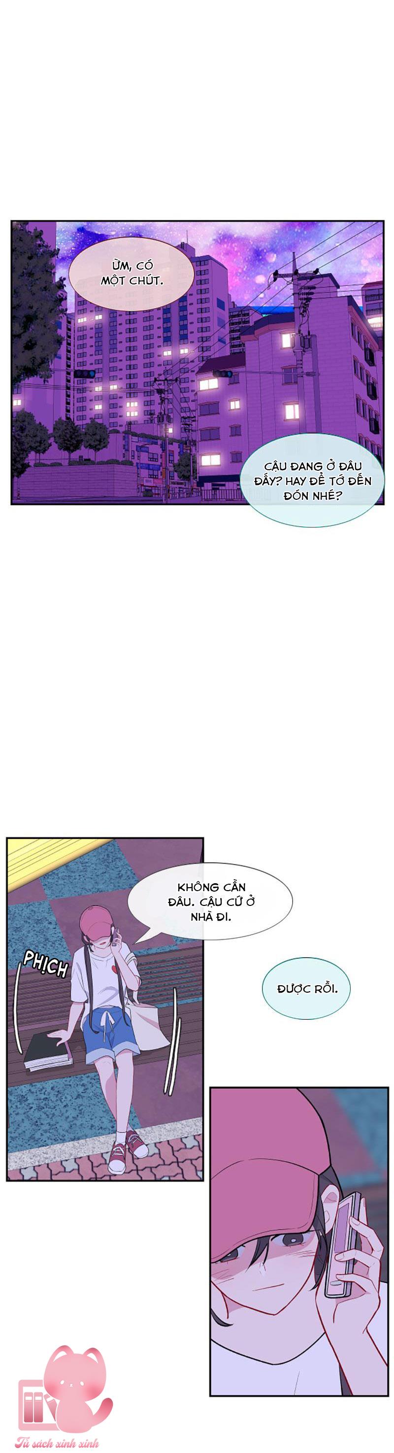 Về Bên Anh - Chap 43