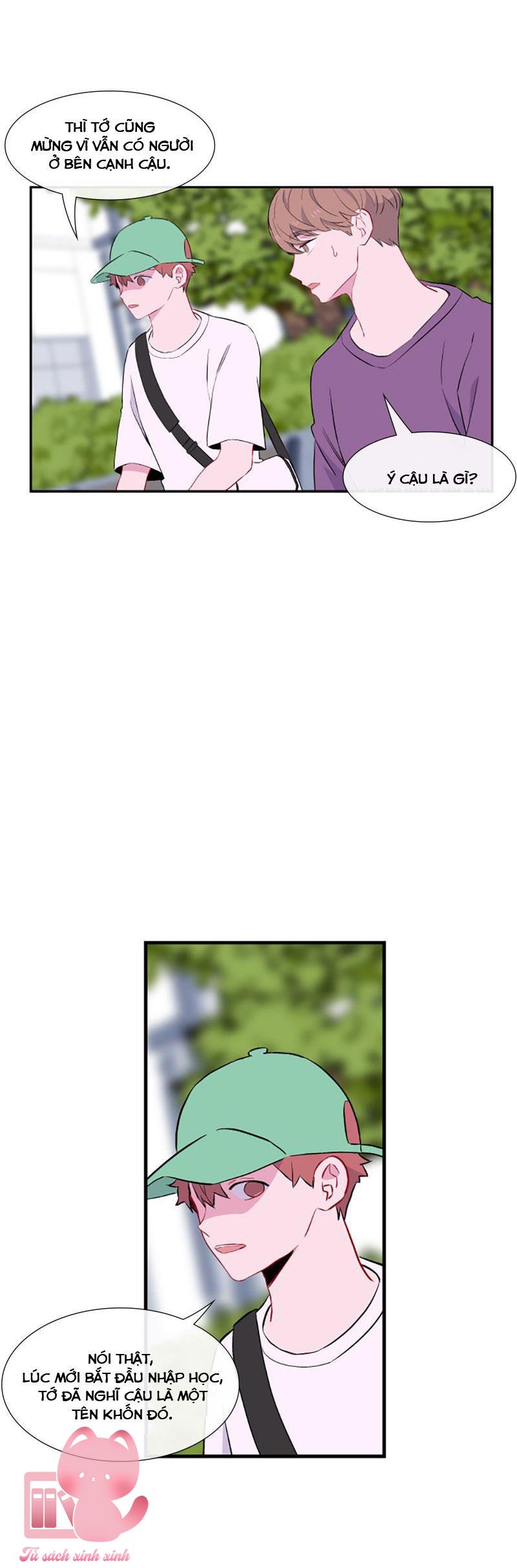 Về Bên Anh - Chap 44