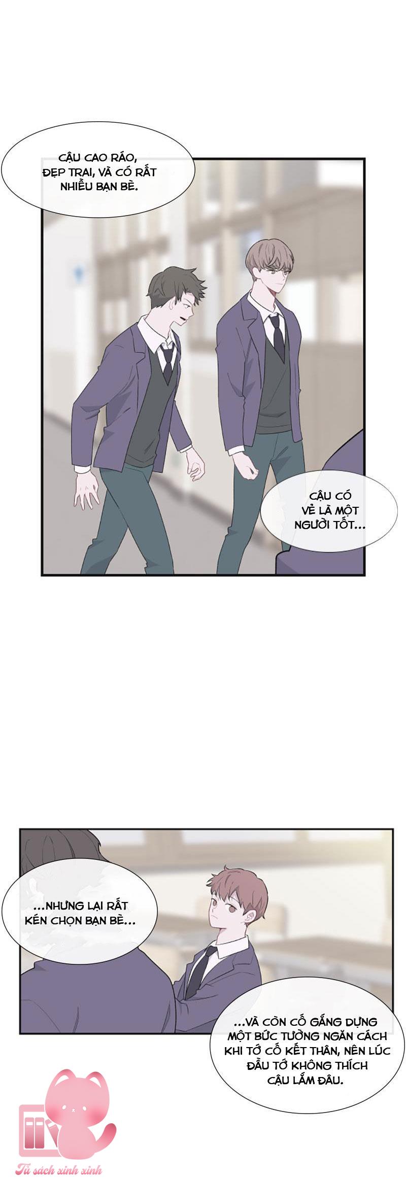Về Bên Anh - Chap 44