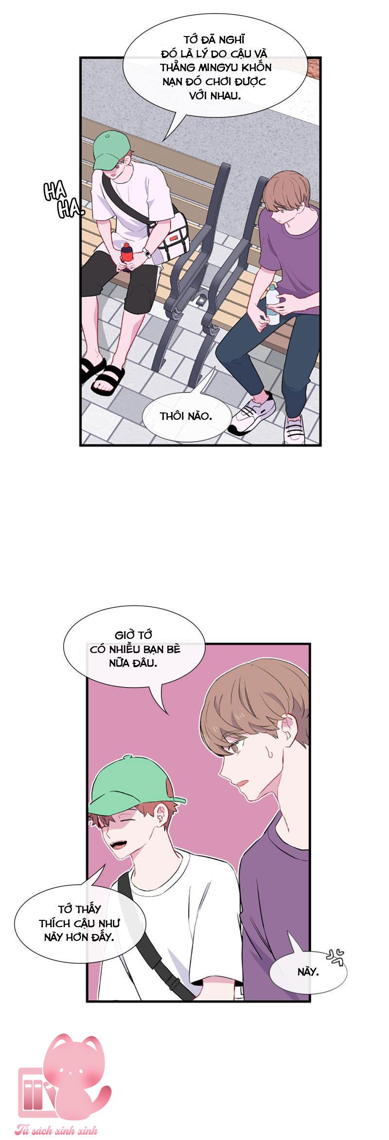 Về Bên Anh - Chap 44