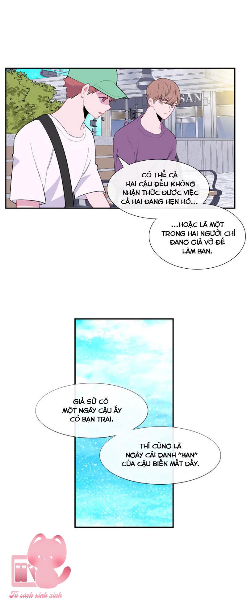 Về Bên Anh - Chap 44