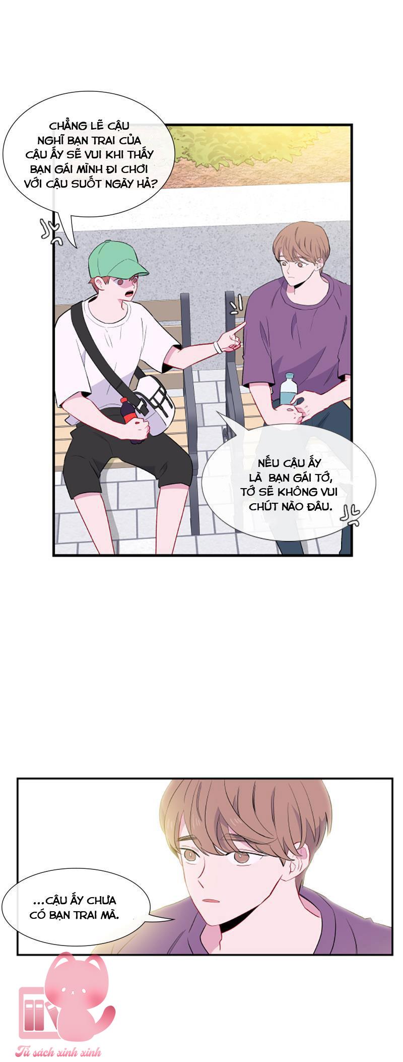 Về Bên Anh - Chap 44