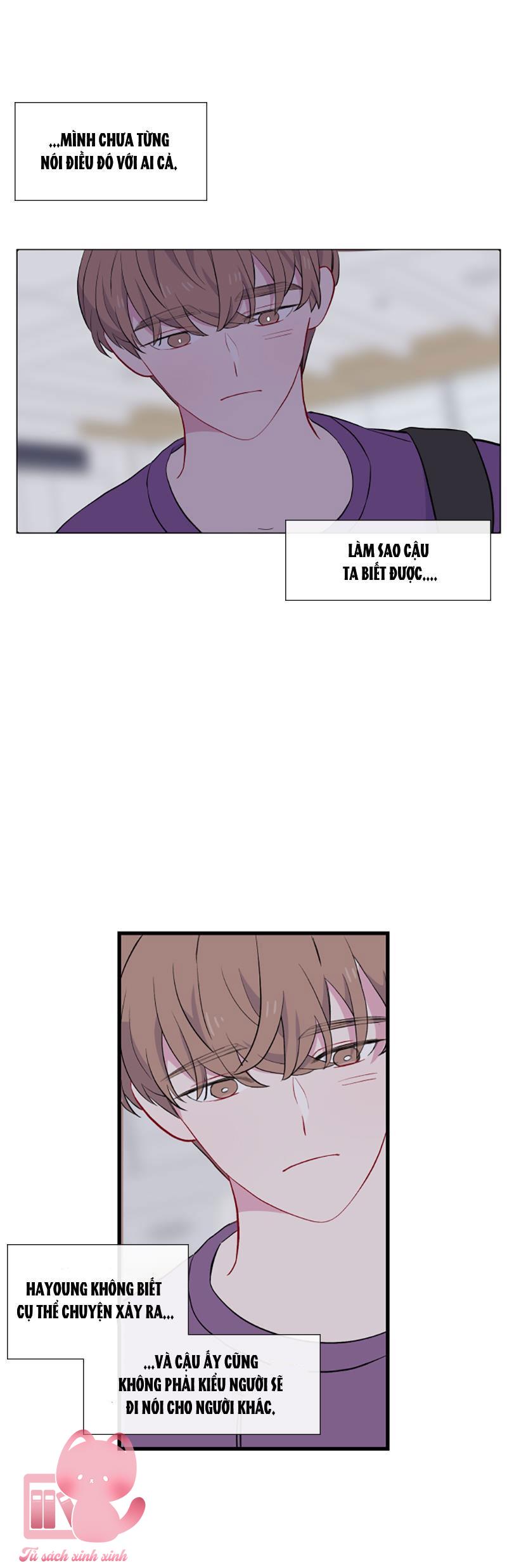 Về Bên Anh - Chap 44