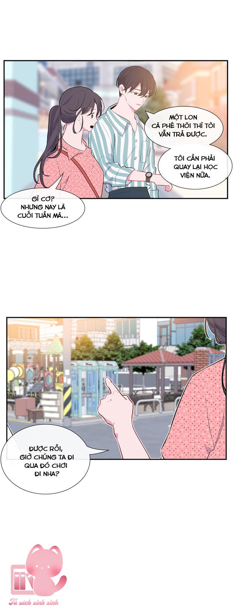 Về Bên Anh - Chap 44