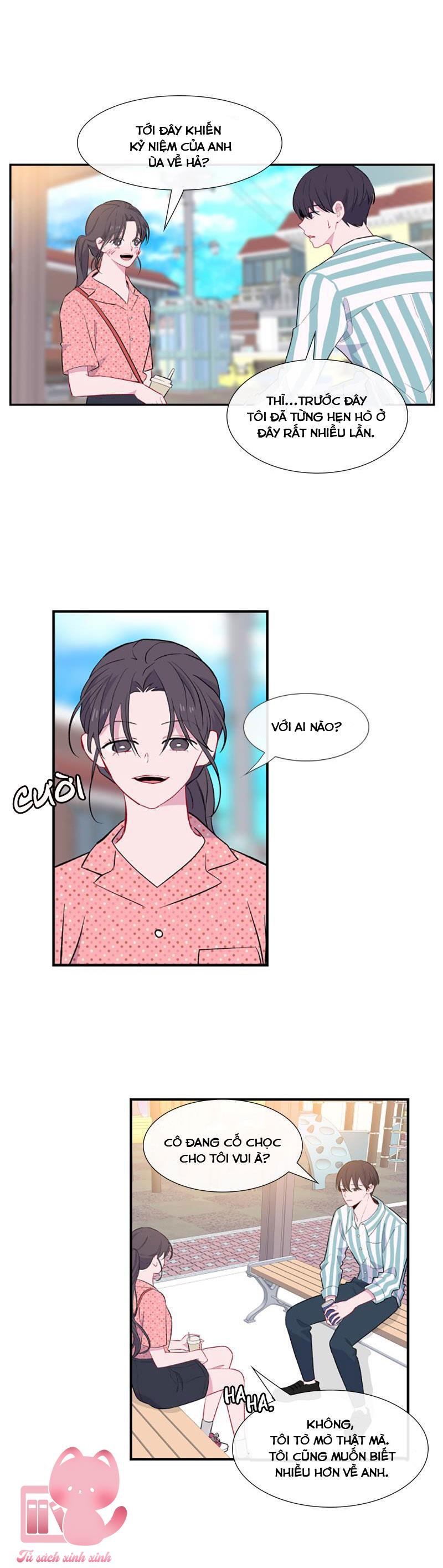 Về Bên Anh - Chap 44