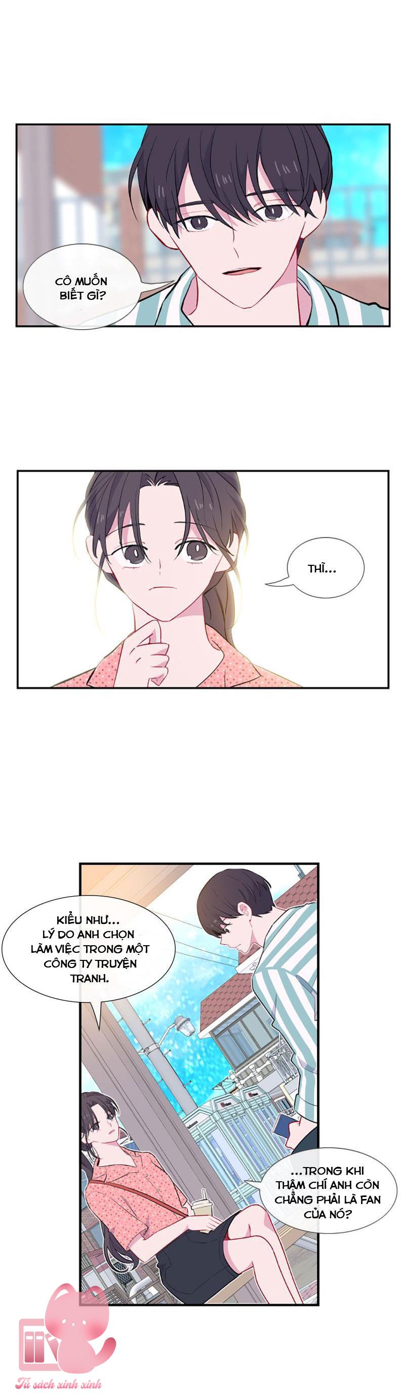 Về Bên Anh - Chap 44