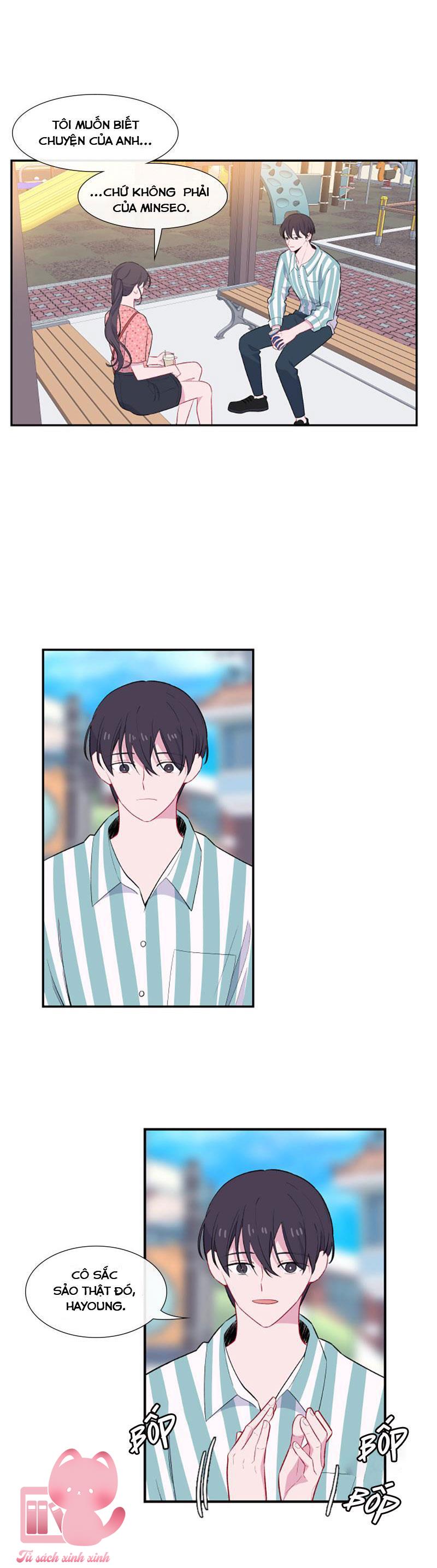 Về Bên Anh - Chap 44