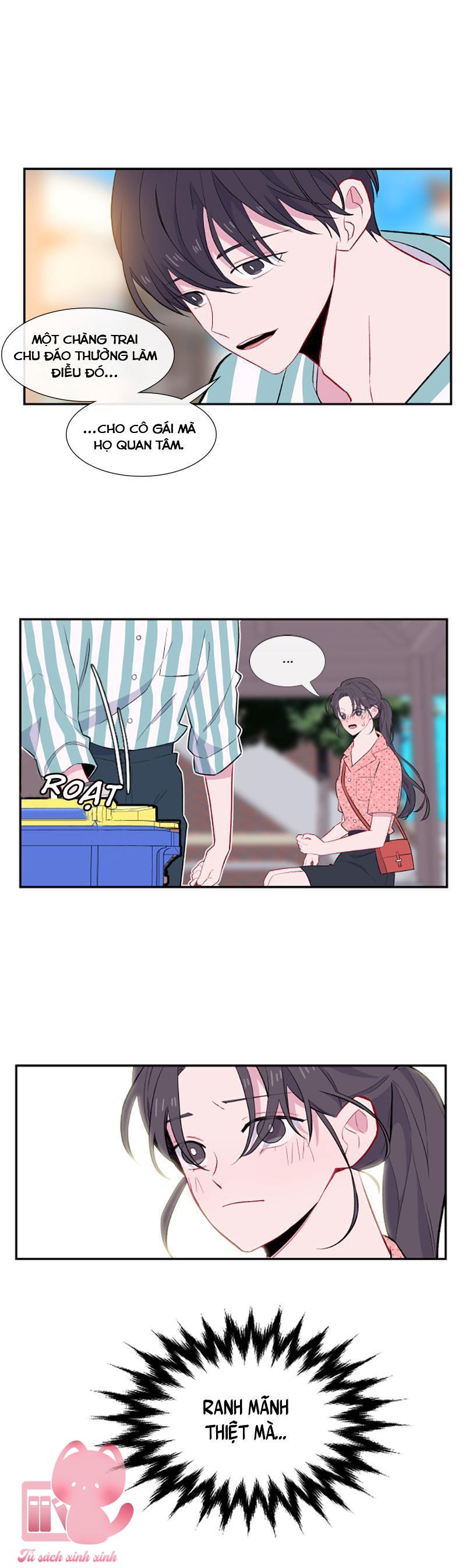 Về Bên Anh - Chap 44